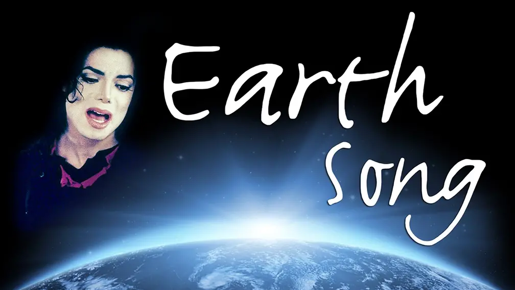 Earth song Radio Naia pop Michael Jackson