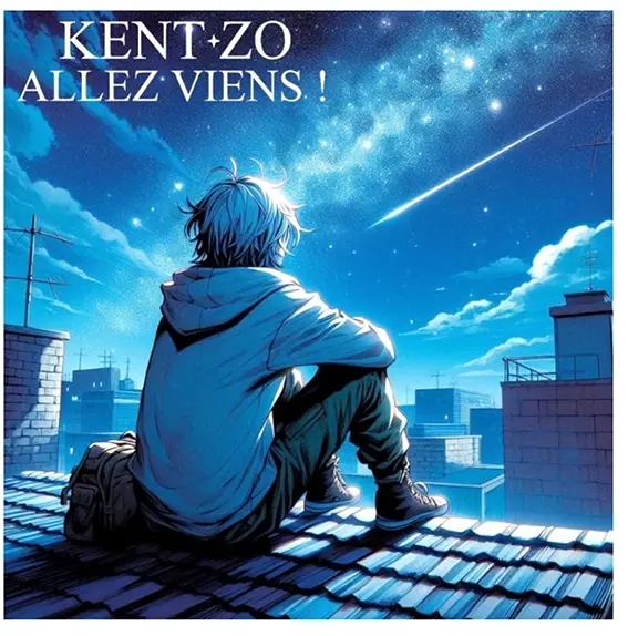 Kent zo Radio Naia rap france pop