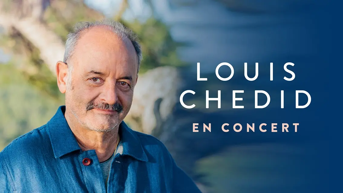 Louis chedid Naia pop variétés françaises barcares